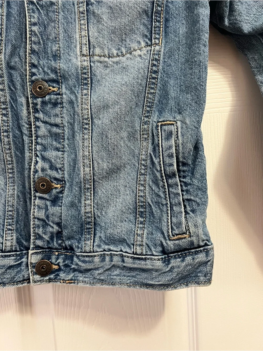 OshKosh Bgosh classic blue